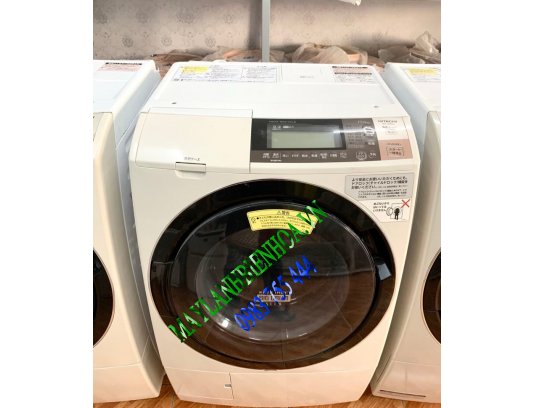 Máy giặt Nội Địa Nhật inverter Hitachi BD-S8800L ,11KG