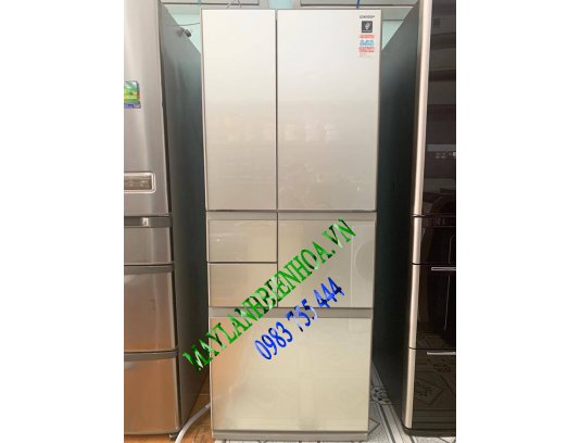Tủ Lạnh Nội Địa Nhật Sharp Inverter SJ-GT47A-N,474L