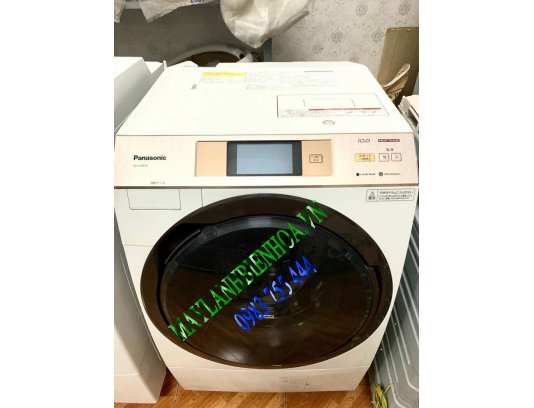 Máy Giặt Nội Địa Nhật Panasonic inverter NA-VX5E3R ,10KG