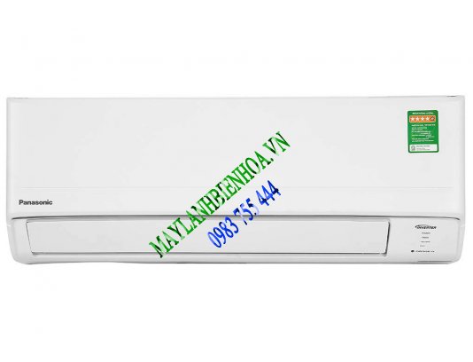 Máy Lạnh Panasonic 1HP inverter CU/CS-XPU9XKH-8