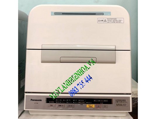 Máy Rửa Chén Nội Địa Nhật Panasonic Inverter NP-TM6