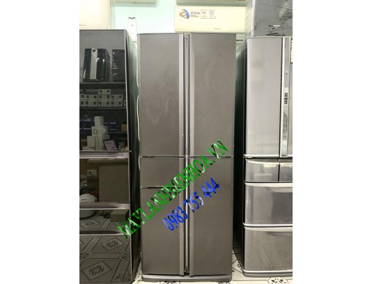 Tủ Lạnh Nội Địa Nhật Mitsubishi inverter MR-A41S-B, 405Lít 