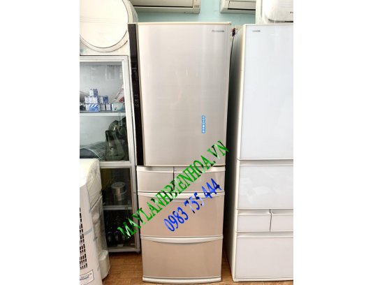 Tủ Lạnh Nội Địa Nhật Panasonic inverter NR-E438T-N, 426L