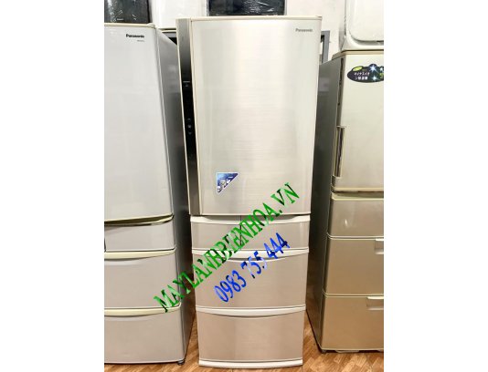 Tủ Lạnh Nội Địa Nhật Panasonic inverter NR-E438T-N, 426L