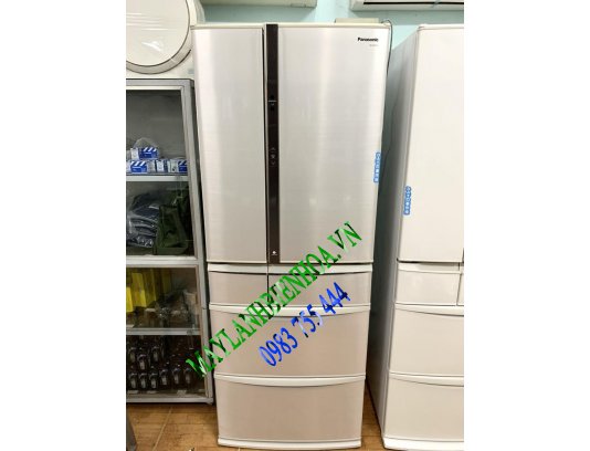 Tủ Lạnh Nội Địa Nhật Panasonic inverter NR-F507T-N, 501L