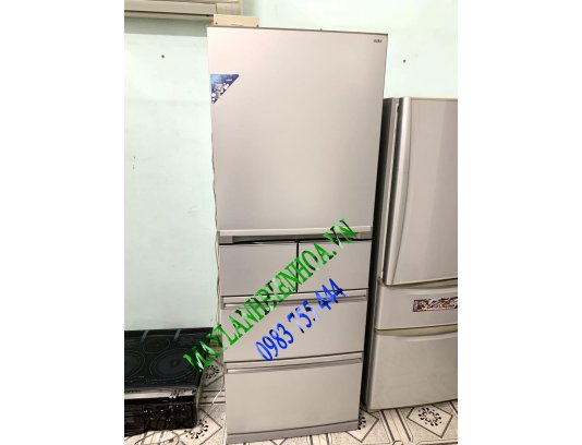 Tủ Lạnh Nội Địa Nhật Hitachi Inverter R-X5200F (XN), 505L - Hút