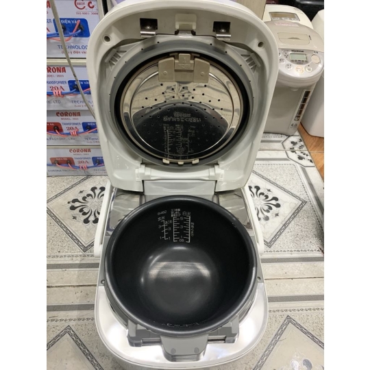 Nồi Cơm Điện Cao Tần IH Zojirushi NP-WA10 1Lít