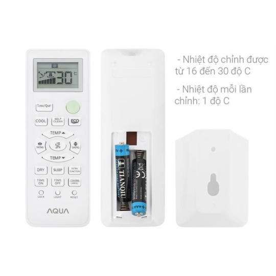 Máy lạnh AQUA 1.5HP Inverter AQA-RV13QA3 mới 2025