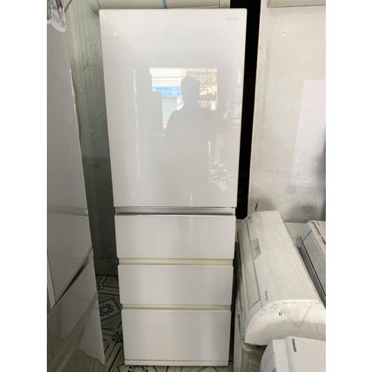 Tủ Lạnh Aqua Gương 458L AQR-VZ46K ( W ) Còn Hàng