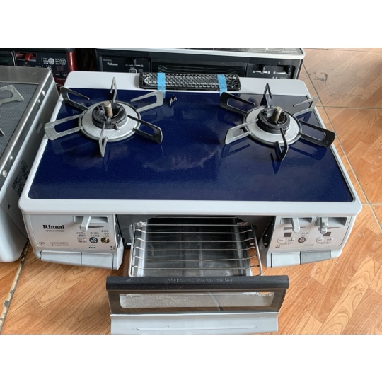 Bếp Gas Nội Địa Nhật Rinnai RTS-S660VCTS-L