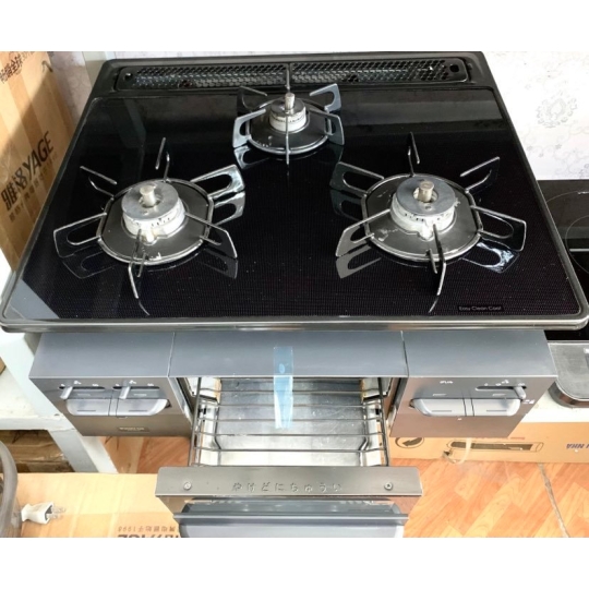 Bếp Gas Âm Nội Địa Nhật Osaka 