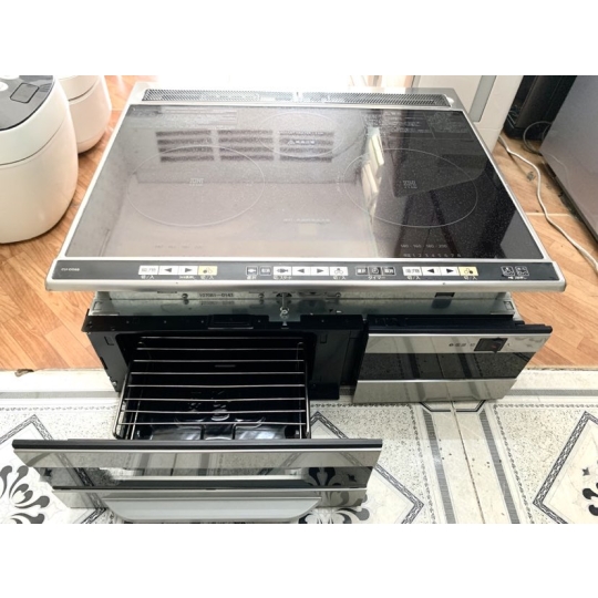 Bếp Từ Âm Nội Địa Nhật National inverter CH-DS6B