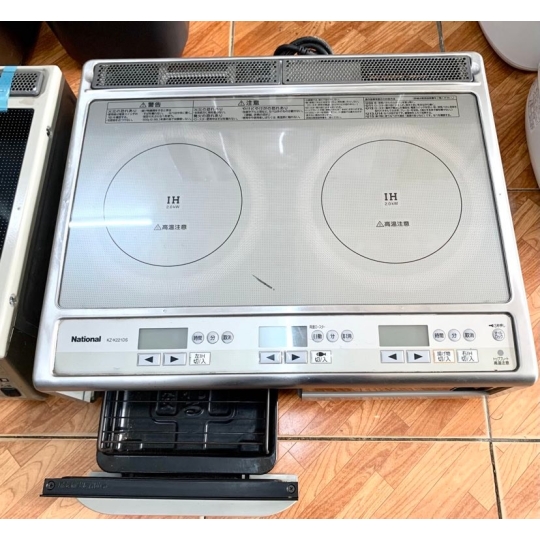 Bếp Từ Nội Địa Nhật Inverter National KS-K221DS