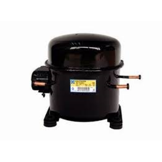 Block tủ lạnh 1/6Hp  ( cũ )