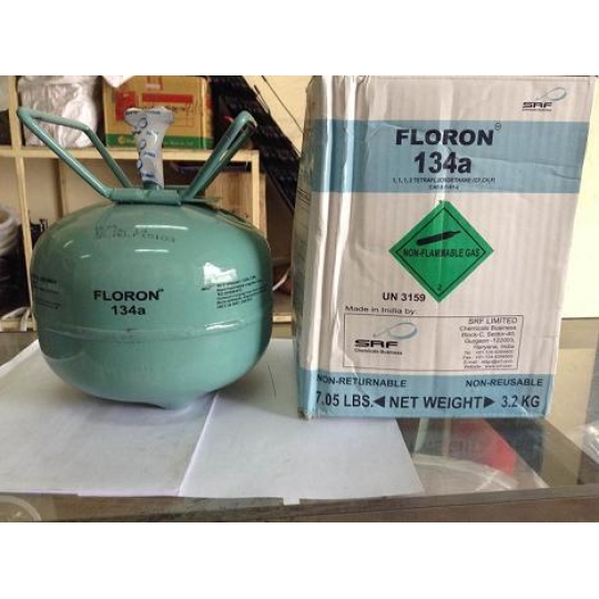 Gas R134A mini 3,2kg