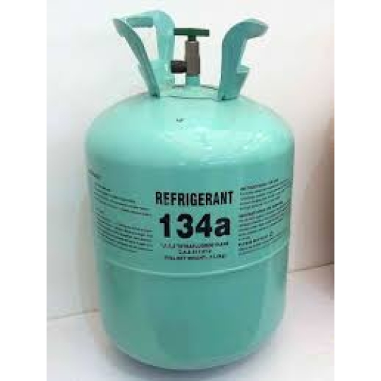 Gas R134A 13,6kg