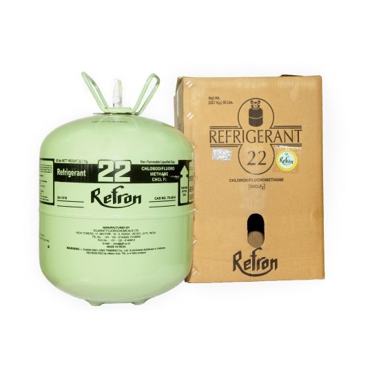 Gas R22 22,7kg