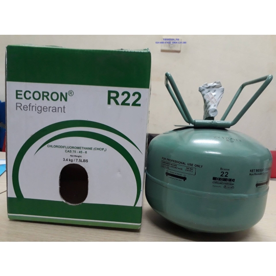 Gas R22_mini 3,2kg