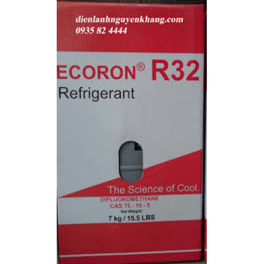 Gas R32 7kg
