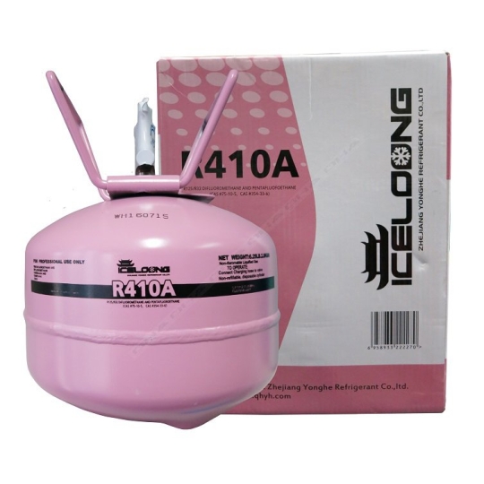Gas R410A mini 3kg