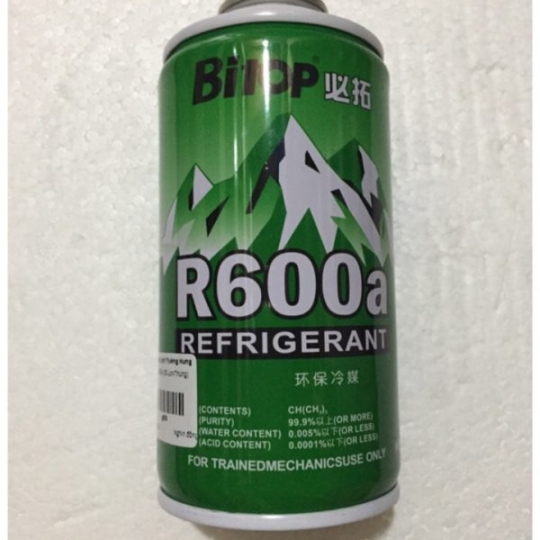 GAS R600A mini
