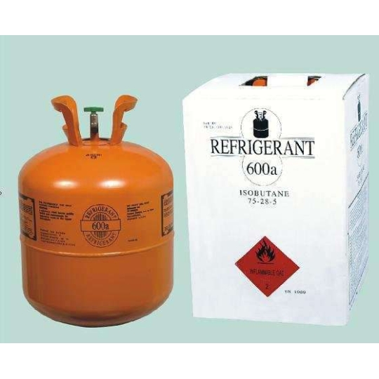 Gas R600a 3kg