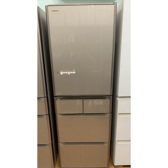 Tủ Lạnh Hitachi R-S4200E ( XN ) , 415L Hút chân Không
