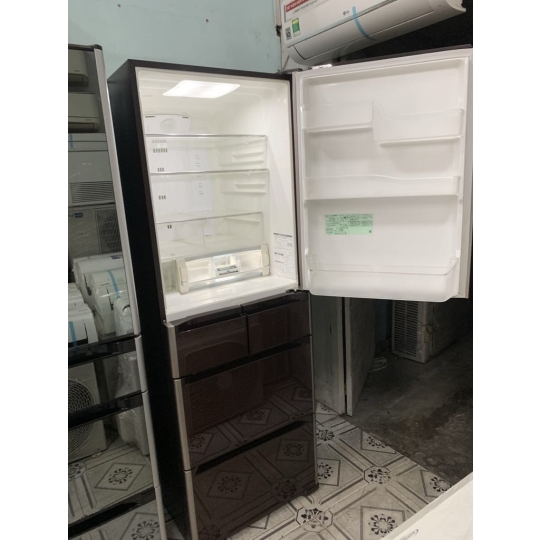 Tủ Lạnh Hitachi R-S5000F ( XT ) , 501L Hút chân Không