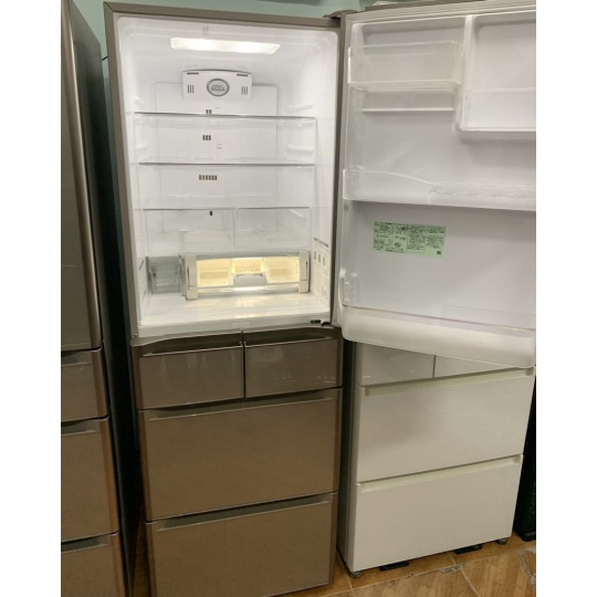 Tủ Lạnh Hitachi R-S4200E ( XN ) , 415L Hút chân Không