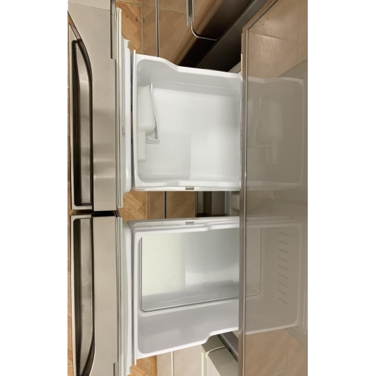 Tủ Lạnh Hitachi R-S40JL ( XN ) , 400L Hút chân Không