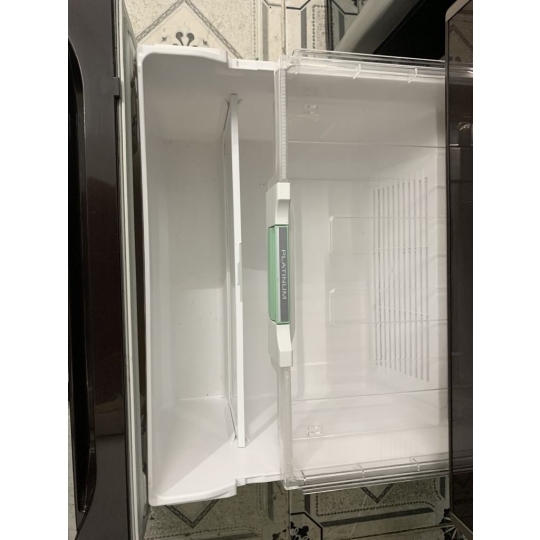 Tủ Lạnh Hitachi R-S5000F ( XT ) , 501L Hút chân Không
