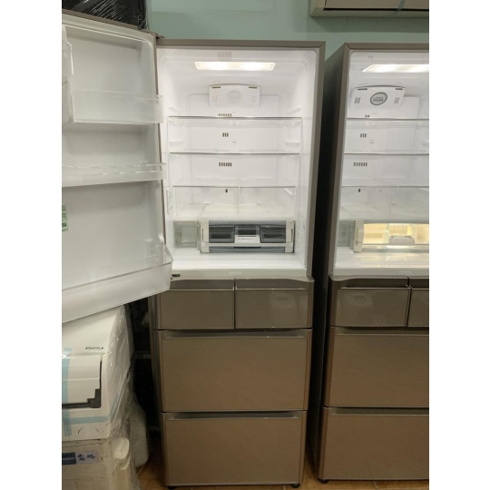 Tủ Lạnh Hitachi R-S40JL ( XN ) , 400L Hút chân Không