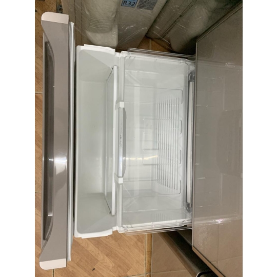 Tủ Lạnh Hitachi R-S40JL ( XN ) , 400L Hút chân Không