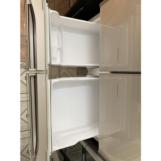 Tủ Lạnh Hitachi R- X5200E ( XN ),517L  Hút Chân Không 