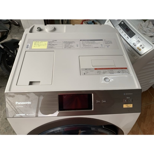 Máy Giặt Panasonic NA-VX9900L 11KG Sấy 6KG 