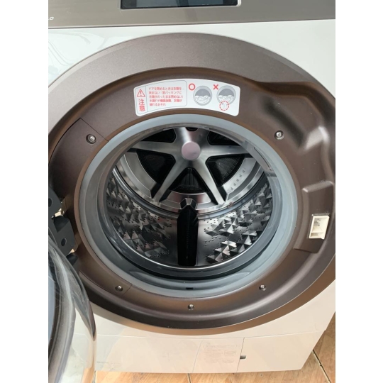 Máy Giặt Panasonic NA-VX9900L 11KG Sấy 6KG 