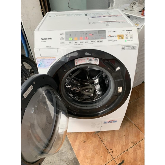 Máy Giặt Panasonic NA-VX3900L 10KG Sấy 6KG 
