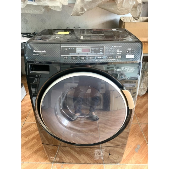 Máy Giặt Nội Địa Nhật Panasonic inverter NA-VD220L, 6KG