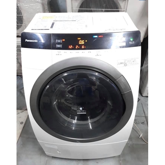 Máy giặt Nội Địa Nhật Panasonic Inverter NA-VR5600R,9Kg
