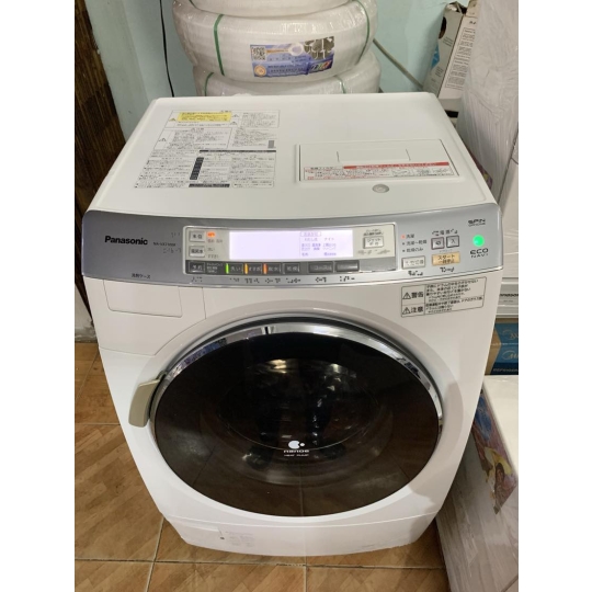 Máy Giặt Nội Địa Nhật Panasonic NA-VX7100L 9KG Sấy 6KG