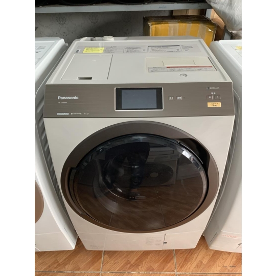Máy Giặt Panasonic NA-VX9900L 11KG Sấy 6KG 