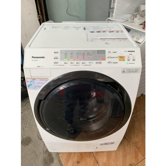 Máy Giặt Panasonic NA-VX3900L 10KG Sấy 6KG 