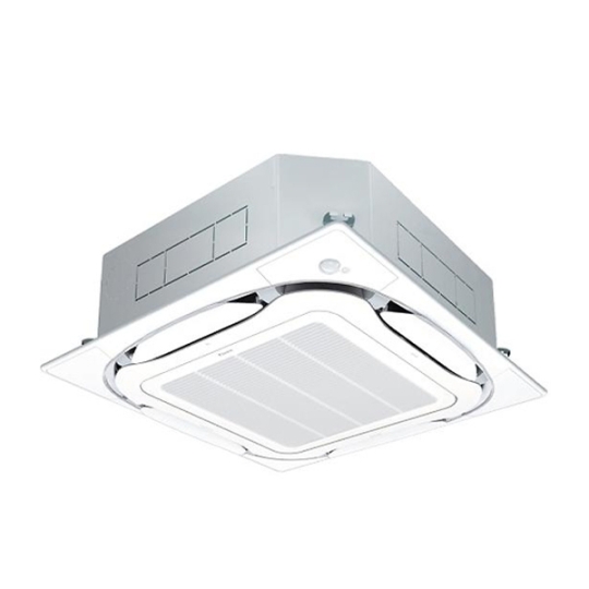 Máy Lạnh Âm Trần Daikin inverter 4HP FCQ100KAVEA