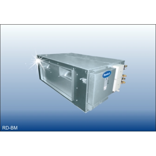 Máy Lạnh Giấu Trần Ống Gió Reetech 5HP RD48
