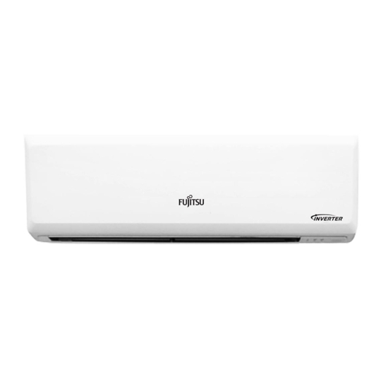 Máy Lạnh Fujitsu 1HP inverter ASAG09CPTA-V