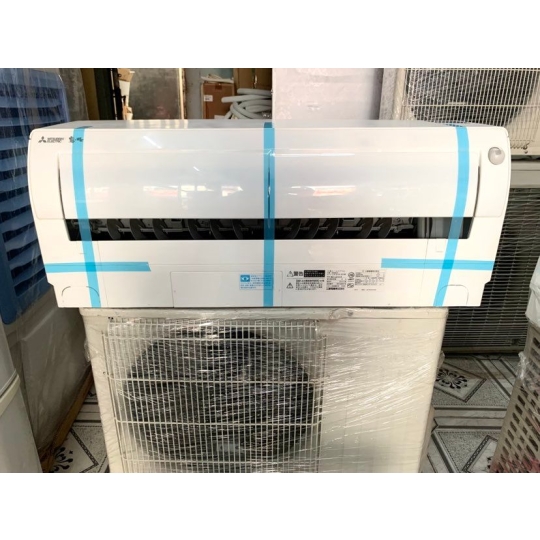 Máy Lạnh Nội Địa Nhật Mitsubishi inverter 1HP Auto clean (Gas R32)