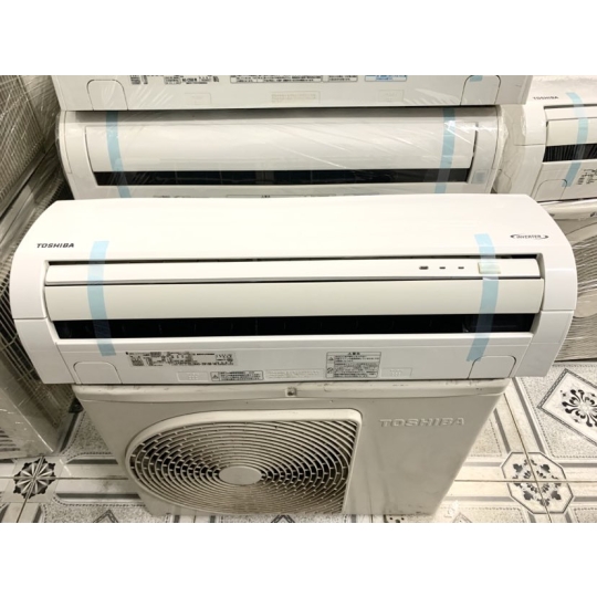 Máy Lạnh Nội Địa Nhật Toshiba 1HP inverter