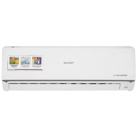 Máy Lạnh Sharp 2HP inverter AH-X18ZEW