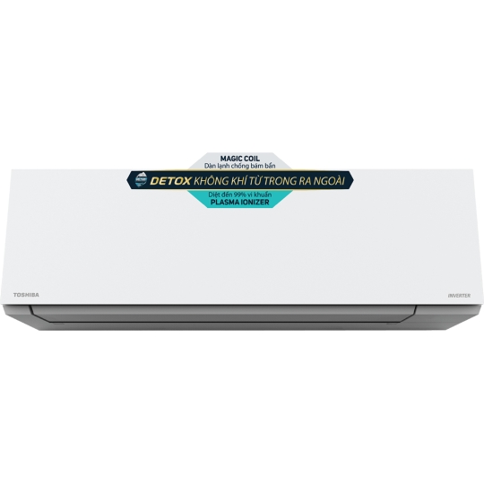 Máy Lạnh Toshiba 1 HP inverter RAS-H10E2KCVG-V