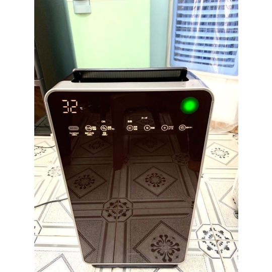 Máy Lọc Không Khí Nội Địa Nhật Hitachi EP-LVG110